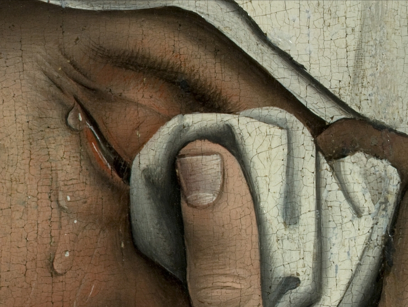 Weyden,_Rogier_van_der_-_Descent_from_the_Cross_-_Detail_women_(left).jpg